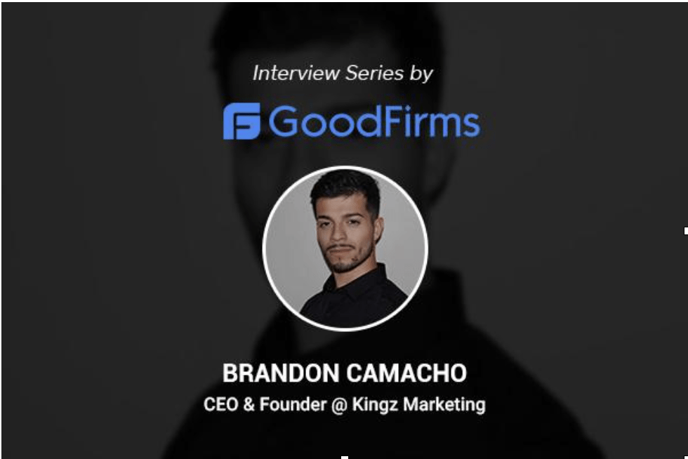 Interview Series by GoodFirms