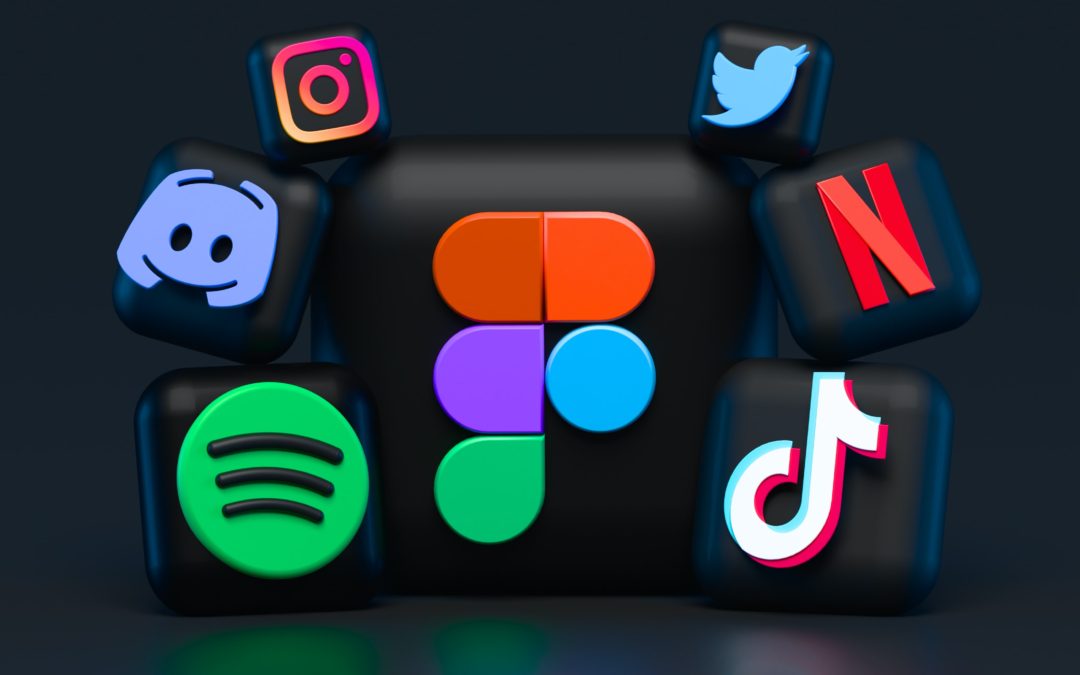 social media icons