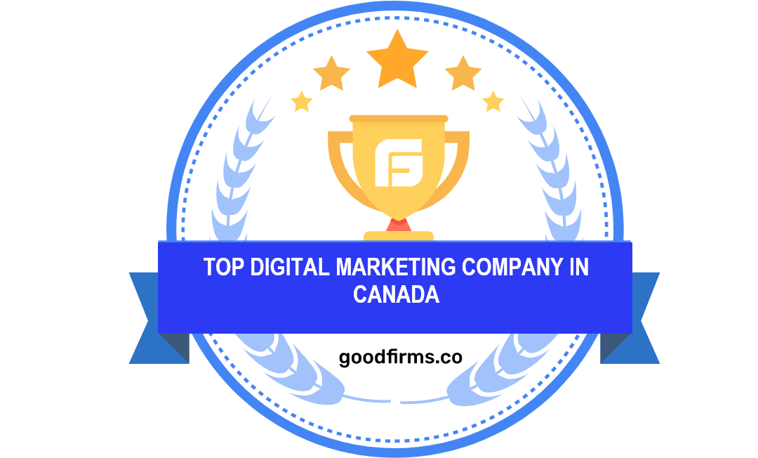 Top Digital Marketing Company in Canada